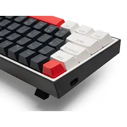 Клавіатура Thunderobot K63 RGB Red Switch USB UA Black (6932066313456) - мініатюра 8