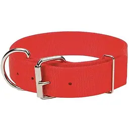 Нашийник для собак Coastal Macho Dog подвійний нейлон 4,5х61 см