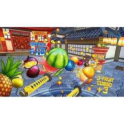 Гра Fruit Ninja VR російська версія PS4 - мініатюра 5