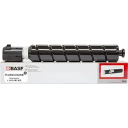 Тонер-картридж BASF Canon iR-C3025i/C3125i аналог C-EXV54 Black (KT-CEXV54K)