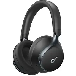 Навушники з мікрофоном Anker SoundCore Space One Jet Black (A3035G11)