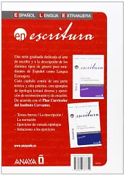 Escritura. Elemental A1-A2 - мініатюра 2