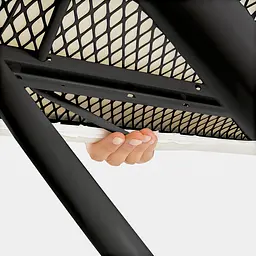 Прасувальна дошка Brabantia Ironing Tables 110х30 см чорна (117923) - мініатюра 4