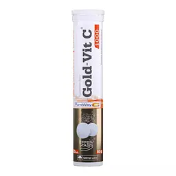 Вітаміни та мінерали Olimp Gold-Vit C 1000 Lemon 20 пігулок
