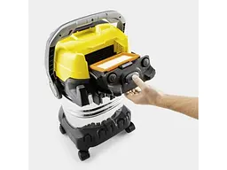 Професійний пилосос Karcher WD 7 Control P S 30/6/35/T (1.628-385.0) - мініатюра 2