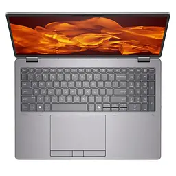Ноутбук HP 16 ZBook Fury G1i 2.5K WQXGA/Intel U9-285HX/64GB/3TB/RTX Pro 5000 24GB/DOS (5F9V4ES) - мініатюра 4