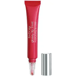 Блиск для губ IsaDora Glossy Lip Treat відтінок 62 (Poppy Red) 13 мл (515963) - мініатюра 2