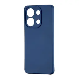 Чохол TPU Colorful Protected Camera Xiaomi Redmi Note 13 4G Dark Blue
