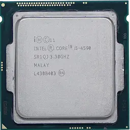 Процесор Intel Core i5 4590 LGA 1150 (BX80646I54590) Б/В