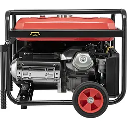 Генератор бензиновий Intertool DT-1186 [114567] - мініатюра 2