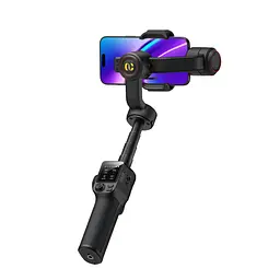 Триосьовий стабілізатор AOCHUAN Professional Gimbal Stabilizer for Smartphone SMART X3 AI Black (AOCHUAN-SMARTX3AI-W) - мініатюра 5