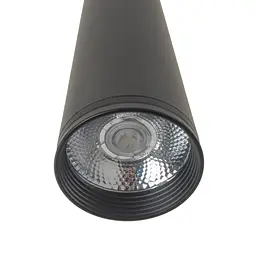 Світильник стельовий Brille підвісний тубус підвіс BL-579S/6W NW BK - мініатюра 6