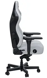 Ігрове крісло Anda Seat Kaiser 4 Size L White (AD12YDDC-L-20-W-PV/C) - мініатюра 6