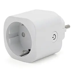 Розумна Wi-Fi розетка smart YOSO YTW00WE 16А White Smart Life, Tuya Smart