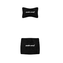 Крісло ігрове Anda Seat Phantom 3 Size L Black Fabric (AD18Y-06-B-F) - мініатюра 11