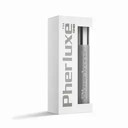 Парфуми з феромонами для чоловіків Pherluxe Silver For Men 33 мл - мініатюра 2