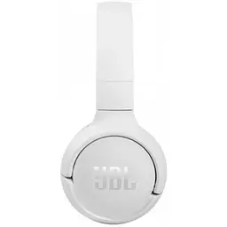 Бездротові навушники JBL T510BT White (JBLT510BTWHT) - мініатюра 3