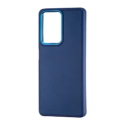 Чохол Leather Case Xiaomi Redmi Note 12 Pro 5G/Poco X5 Pro 5G Dark Blue