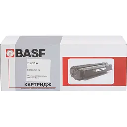 Картридж тон. BASF для HP CLJ 2550/2820/2840 аналог Q3961A Cyan ( 4000 ст.) (BASF-KT-Q3961A) підвищеної ємності