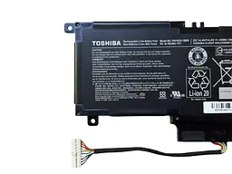 Акумулятор для ноутбука Toshiba Satellite L50 L55 L55D L55T P50 P50-A P50T P55 P55T S55 L45 L45D PA5107U-1BRS - мініатюра 2