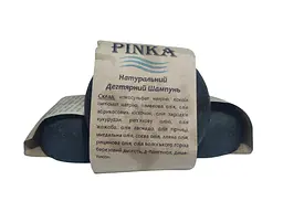 Твердий шампунь Pinka з березовим дьогтем проти лупи та свербежу шкіри голови 100 г - мініатюра 2