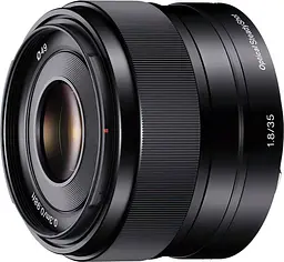 Об'єктив Sony E 35mm f/1.8 OSS (SEL35f18) [89843] - мініатюра 2