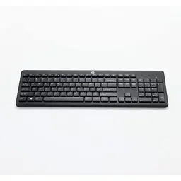 Клавіатура HP 230 Wireless UA Black (3L1E7AA) - мініатюра 8