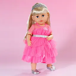 Набір одягу для ляльки Baby Born Вбрання принцеси 43 см (840559) - мініатюра 3