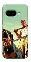 TPU чохол Demsky Gta для Google Pixel 9a