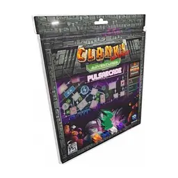 Настільна гра Renegade Game Studios Clank! In! Space! Adventures Pulsarcade доповнення, Англійська (810011722422)