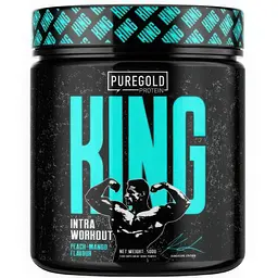 Ізотонік Pure Gold KING Intra Workout 500 г (1086-2023-10-3962)