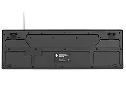 Клавіатура 2E KS108 USB Black (2e-KS108UB) - мініатюра 2