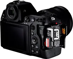 Бездзеркальний фотоапарат Nikon Z 8 Body (VOA101AE) [92449] - мініатюра 7