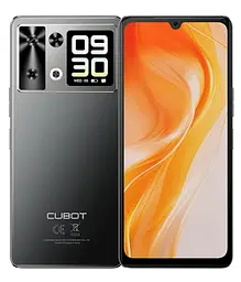 Смартфон Cubot P90 12/256GB Black з NFC для ігор та роботи - мініатюра 1