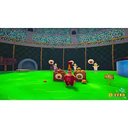 Ключ активації Microsoft SpongeBob SquarePants: The Patrick Star Game для Xbox One/Series S/X - мініатюра 5