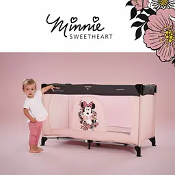 Дитячий манеж Hauck Dream N Play Minnie Sweetheart - мініатюра 12