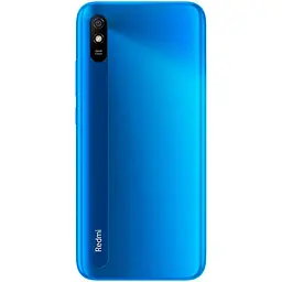 Смартфон Xiaomi Redmi 9A 2/32Gb Sky Blue (Grade A) Seller Refurbished - мініатюра 2