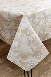 Скатертина Simfoni 180х136 см Алюр беж (033561)
