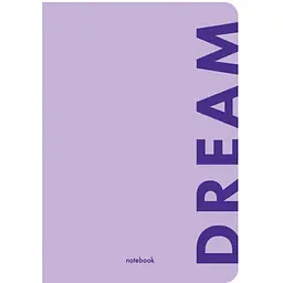 Блокнот Orner Dream фиолетовый