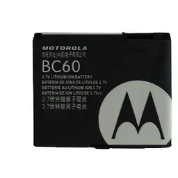 Акумулятор A-Class Motorola BC60 - мініатюра 3
