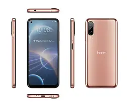Смартфон HTC Desire 22 Pro 5G 8/128GB Gold - мініатюра 2