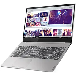 Ноутбук Lenovo ideapad S145-15IIL i7-1065G7, 12GB, 512GB, Plus, DOS - мініатюра 5