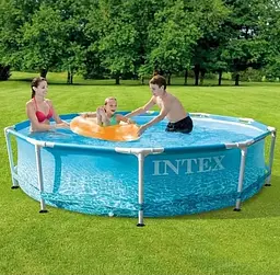 Басейн Каркасний для Дачі Intex 305 х 76 см. - мініатюра 4