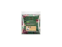 Чай пакетований чорний SHERLOCK SECRETS "Green assorted Collection" (4 смаки x 12 саш.) 80,4г 48 пакетиків