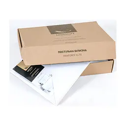 Постільна білизна MirSon Бязь Ranforce Elite 17-0079 Kosett 175х210 (2200004673714) - мініатюра 10