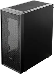 Корпус Vinga Pillar Black (Pillar Black) - мініатюра 2