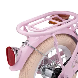 Дитячий велосипед Miqilong LS 12" рожевий (RBB-LS12-PINK) - мініатюра 14