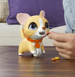 Інтерактивна іграшка Hasbro FurReal Friends Маленький пустотливий вихованець Коргі (E8950) - мініатюра 3