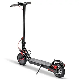 Електросамокат GIANT U9 Ultra 13Ah 500W з алюмінівою рамою та надувними колесами (2025 року) - мініатюра 4