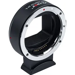 Адаптер для об'єктива Viltrox EF-L [105387] - мініатюра 3